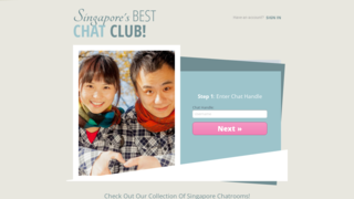 Chat Singapore Homepage Image