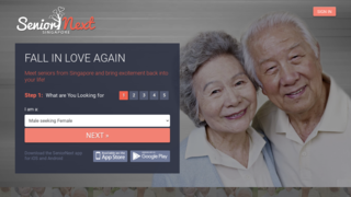 Senior Next: Singapore Senior Next: Singapore Homepage Image